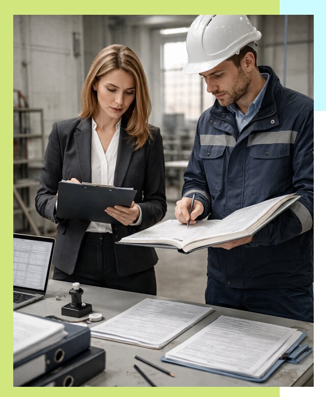 Получение сертификата OHSAS 18001 в Егорьевске для предприятий