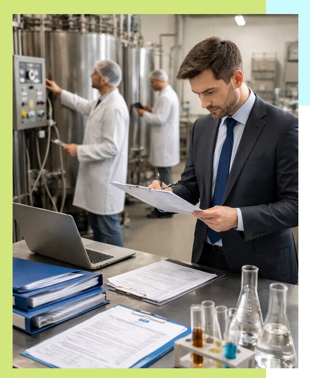 Сертификат ISO 22000 для пищевой безопасности в Егорьевске