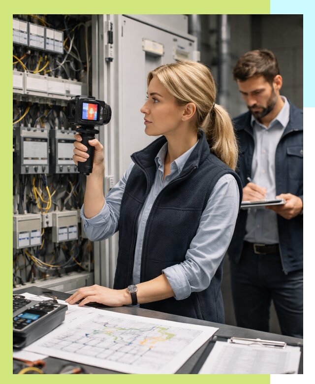 Получение сертификата ISO 50001 по энергетическому менеджменту в Егорьевске