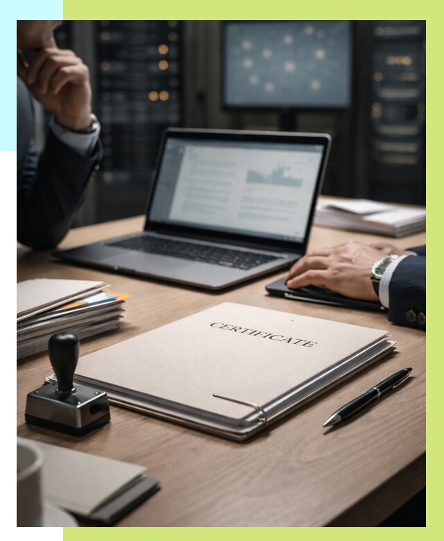 Сертификат ISO 27001 в Егорьевске под ключ от 151890 р. Алешин-Грь