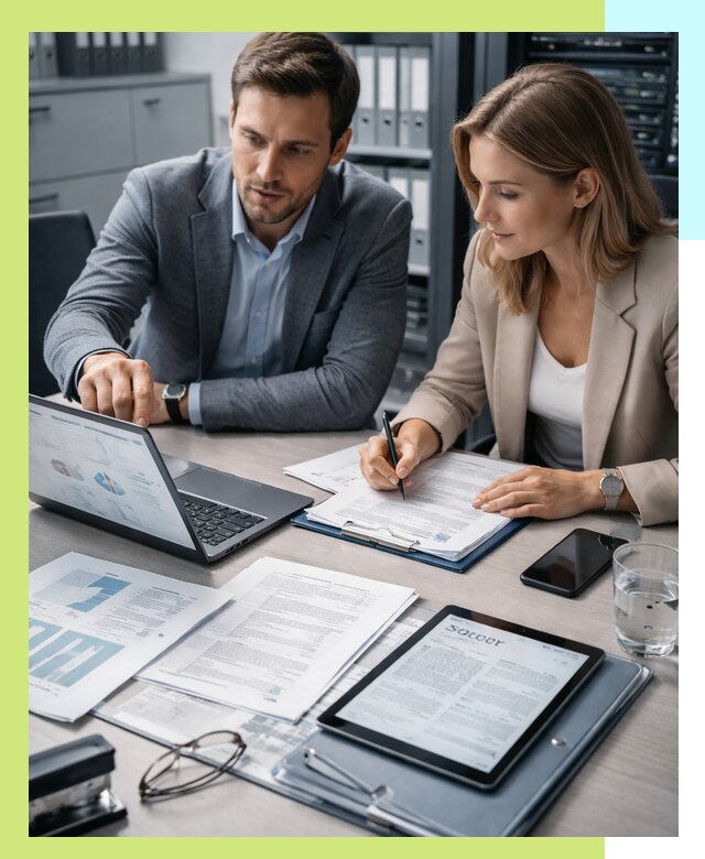 Получение сертификата ISO 27001 информационной безопасности в Егорьевске