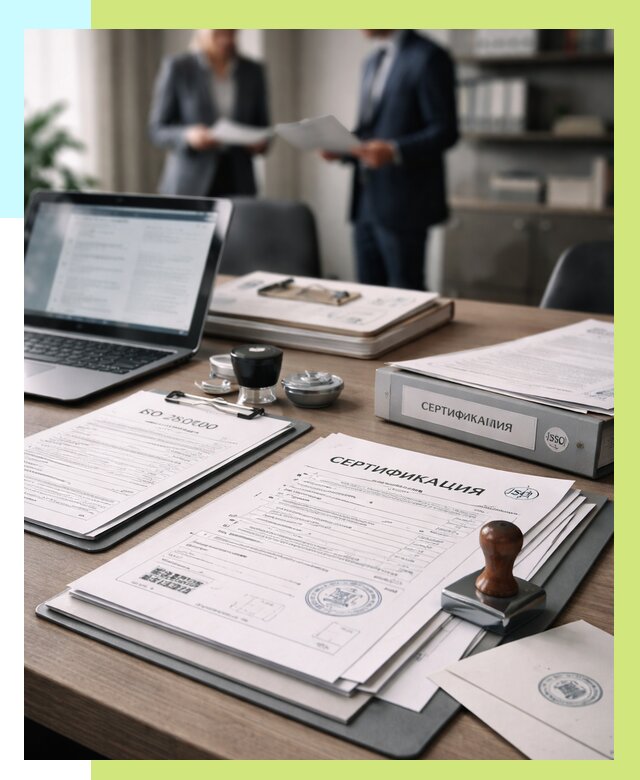 Сертификат ISO 28000 в Егорьевске под ключ от 81008 р. - Алешин-Грь