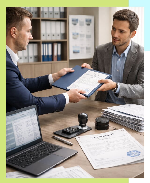 Сертификат ISO 29001 в Егорьевске, сертификация менеджмента качества