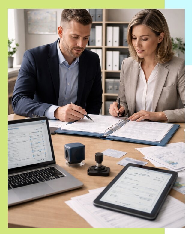 Получение сертификата ISO 30301 в Егорьевске: подтверждение СУЗД