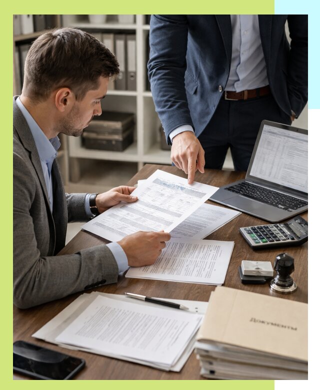 Оценка деловой репутации компании и руководства в Егорьевске