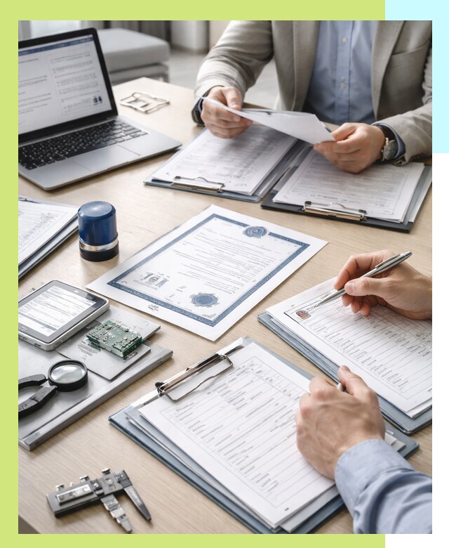 Сертификация компании в Егорьевске подтверждение соответствия стандартам