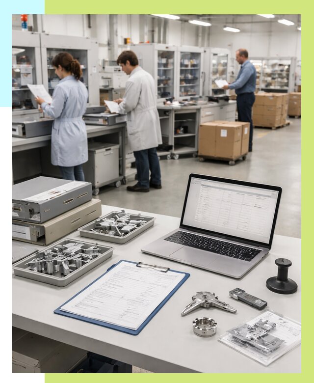 Сертификация производства в Егорьевске от 86071 р. | Алешин-Грь