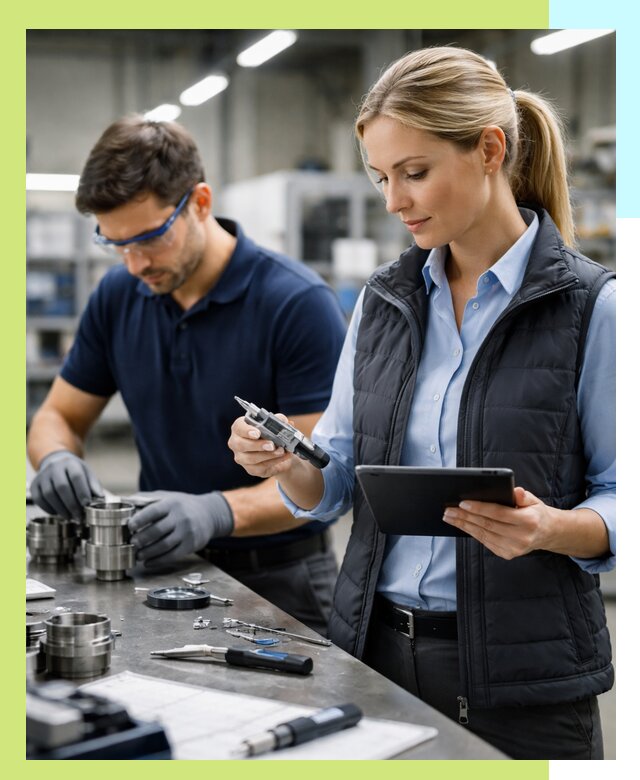 Сертификация производства в Егорьевске по стандартам и требованиям