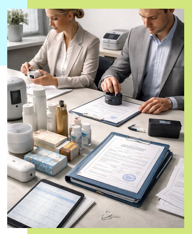 Обязательная сертификация продукции в Егорьевске от 25315 р. | Алешин-Грь