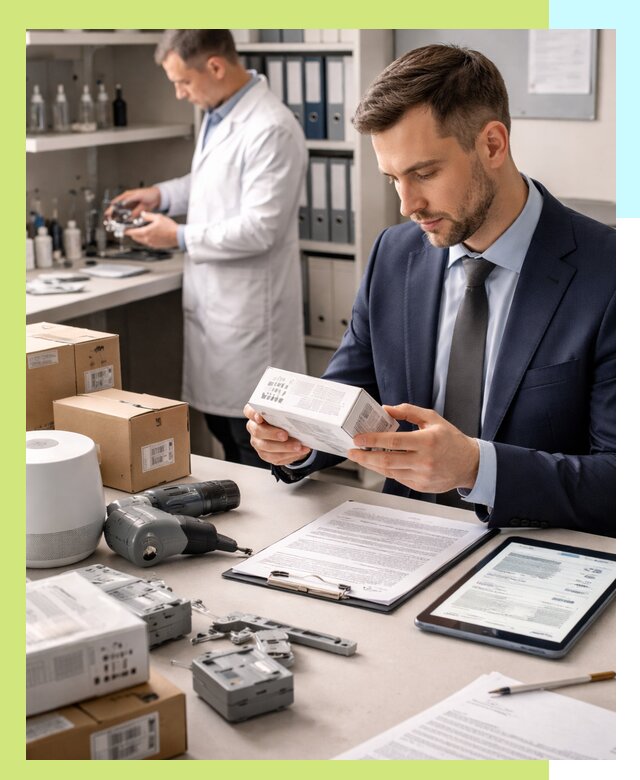 Обязательная сертификация продукции и подтверждение в Егорьевске