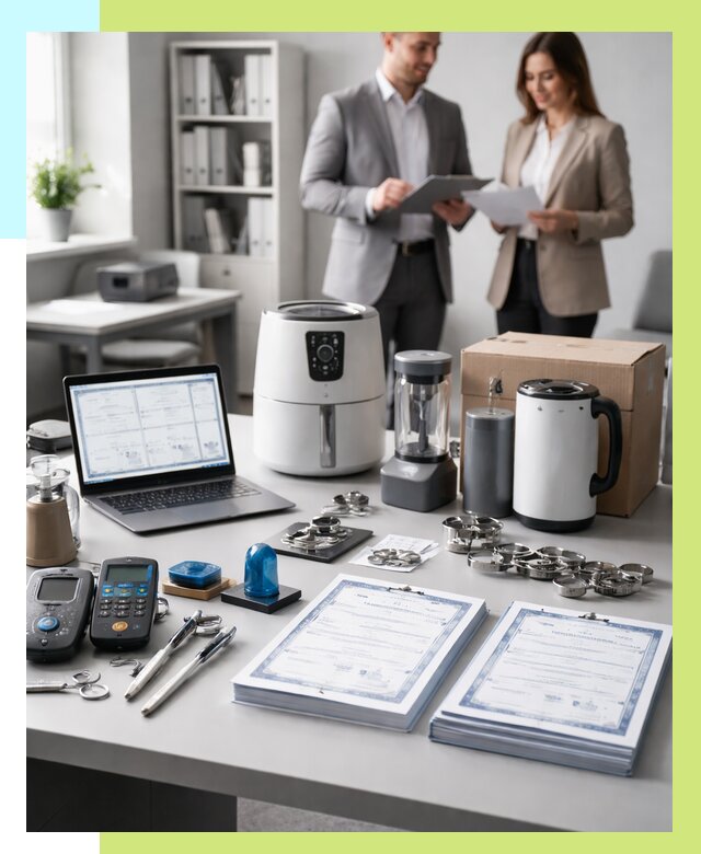 Добровольная сертификация продукции в Егорьевске от 25315 р. | Алешин-Грь