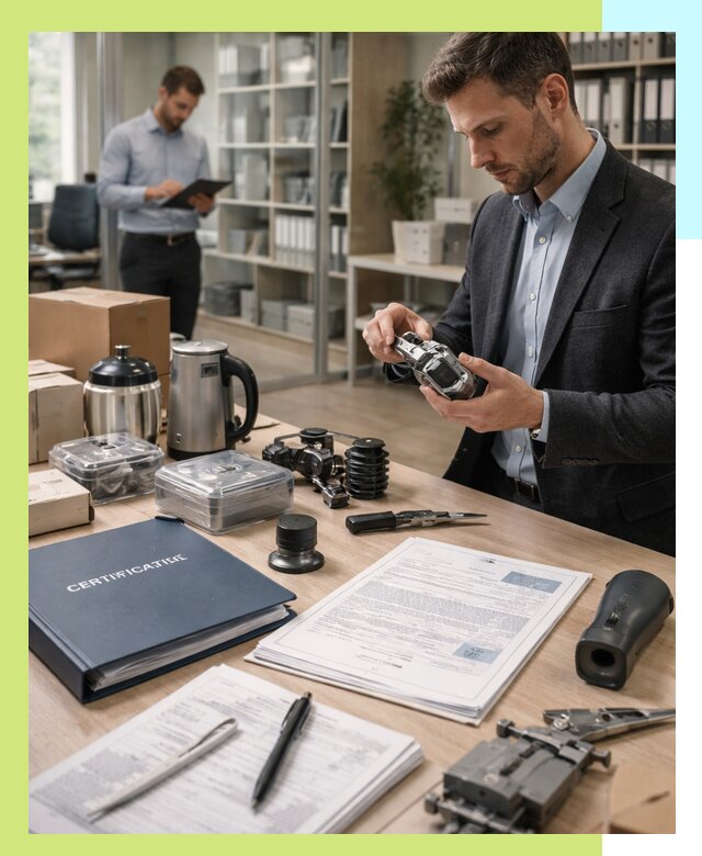 Добровольная сертификация продукции и оборудования в Егорьевске