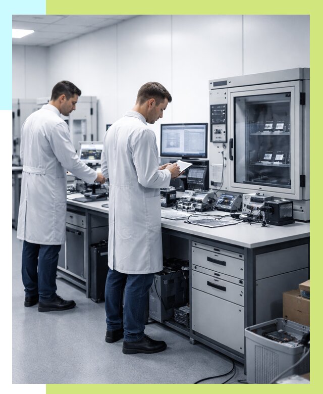 Испытания продукции в Егорьевске от 15189 р. | Алешин-Грь, заказать