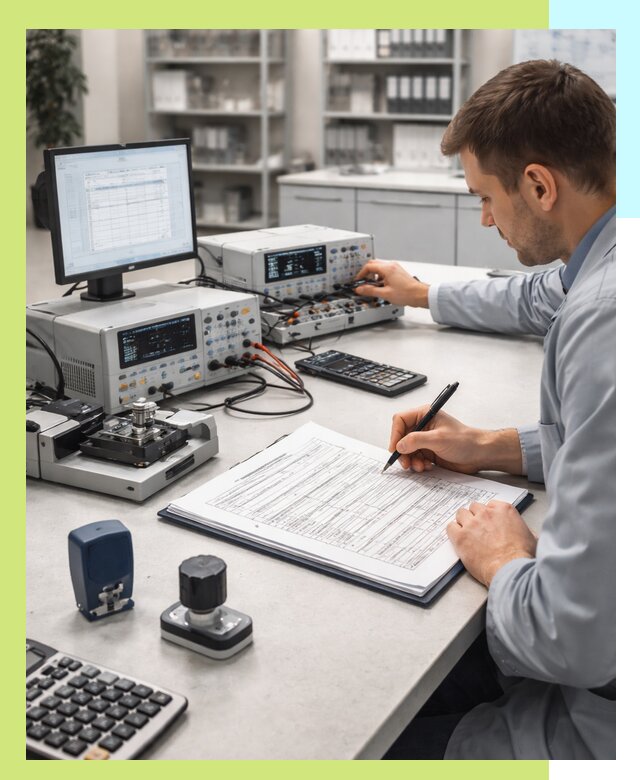 Оформление протокола испытаний продукции и материалов в Егорьевске