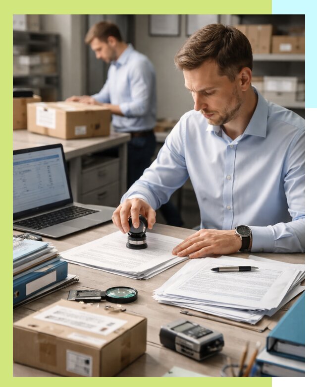 Сертификация для импорта товаров и оборудования в Егорьевске