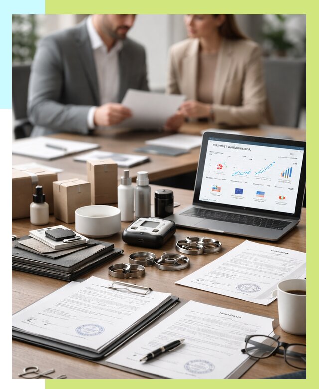 Сертификация для экспорта в Егорьевске от 25315 р. Алешин-Грь центр