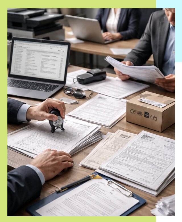 Сертификация продукции и услуг для экспорта в Егорьевске