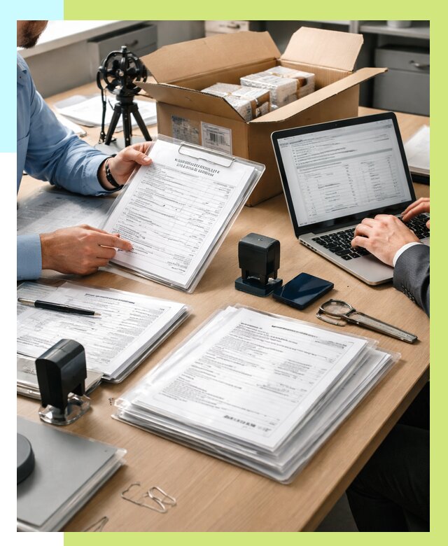 Сертификация товаров из Китая в Егорьевске от 15189 р. | Алешин-Грь