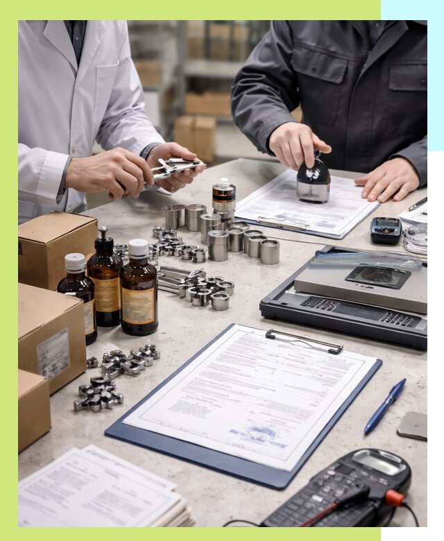 Сертификация продукции собственного производства в Егорьевске